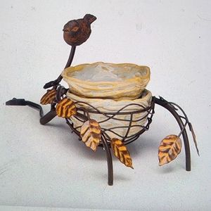 NIB. Scentsy  Authentic Home. Scentsy Nest Warmer.